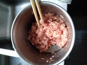 清蒸莲藕肉丸的做法 步骤1