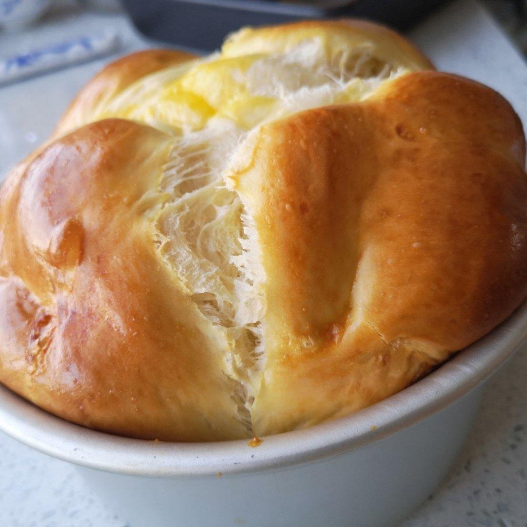 爱和自由的老式面包