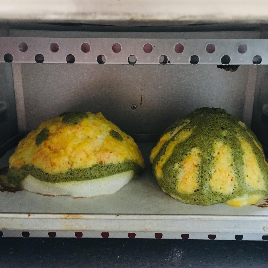 蛋白舒芙蕾 无油低糖入口即化