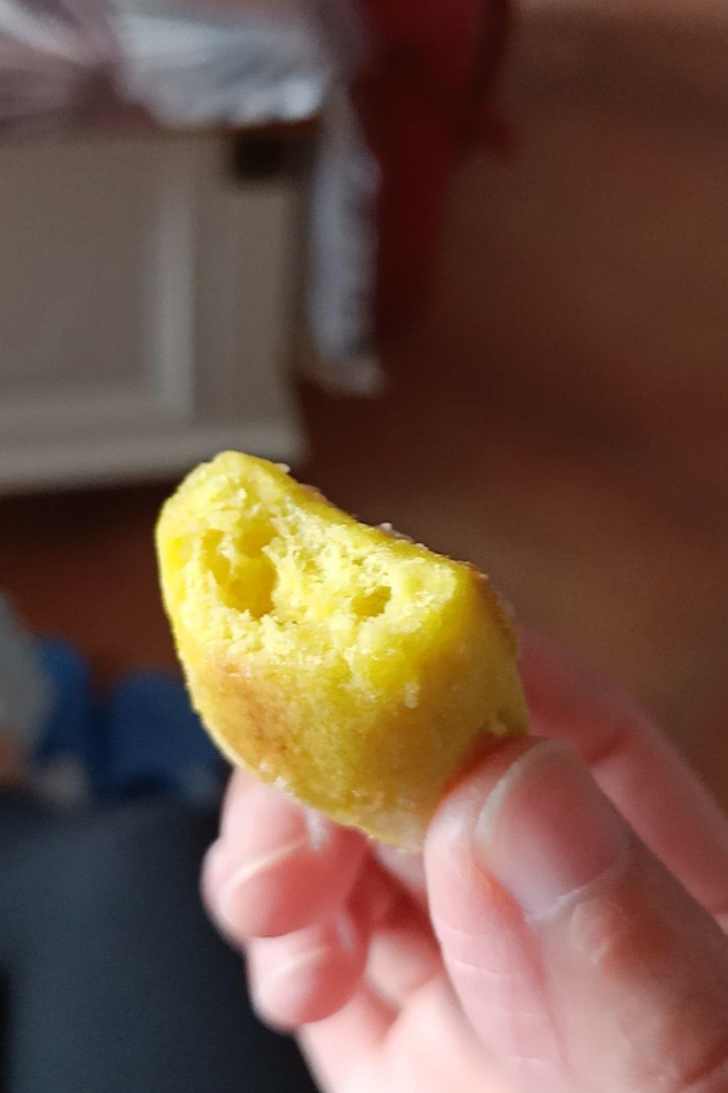 不用蒸的南瓜小馒头