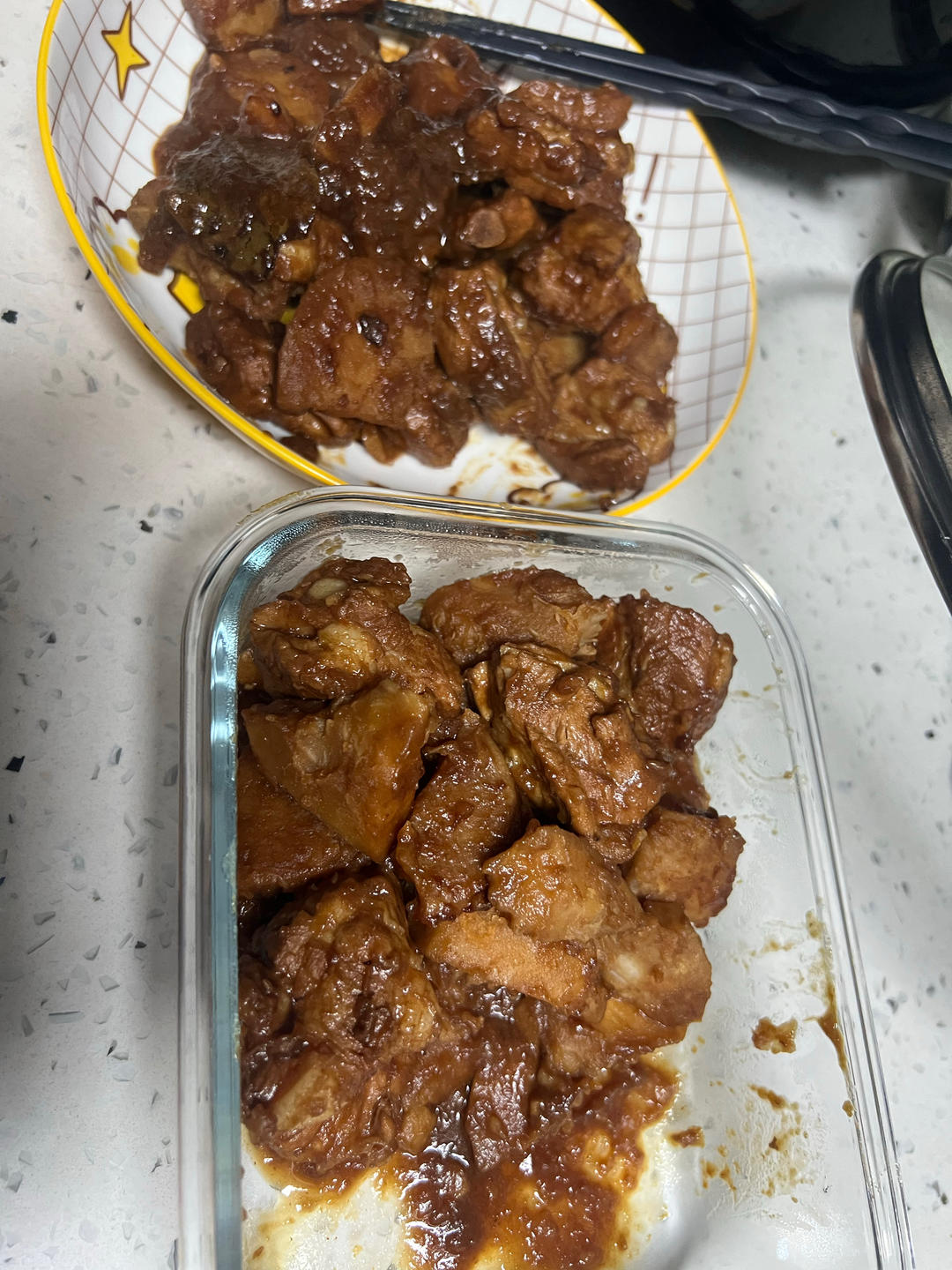 能让人连吃三碗米饭的芋头烧排骨