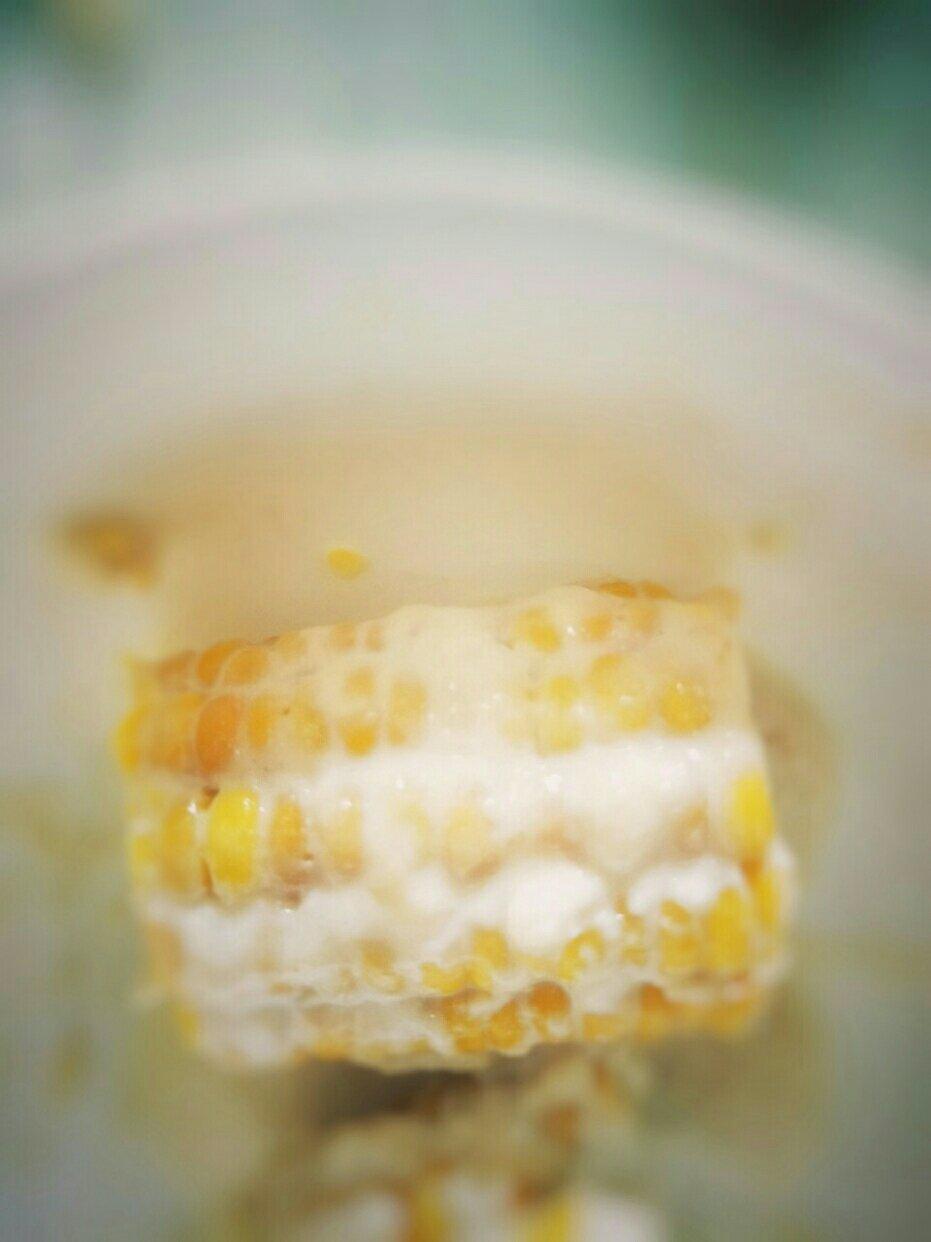 一瓶牛奶一根玉米，做出肯德基懒人早餐，香甜饱腹，简单又省钱