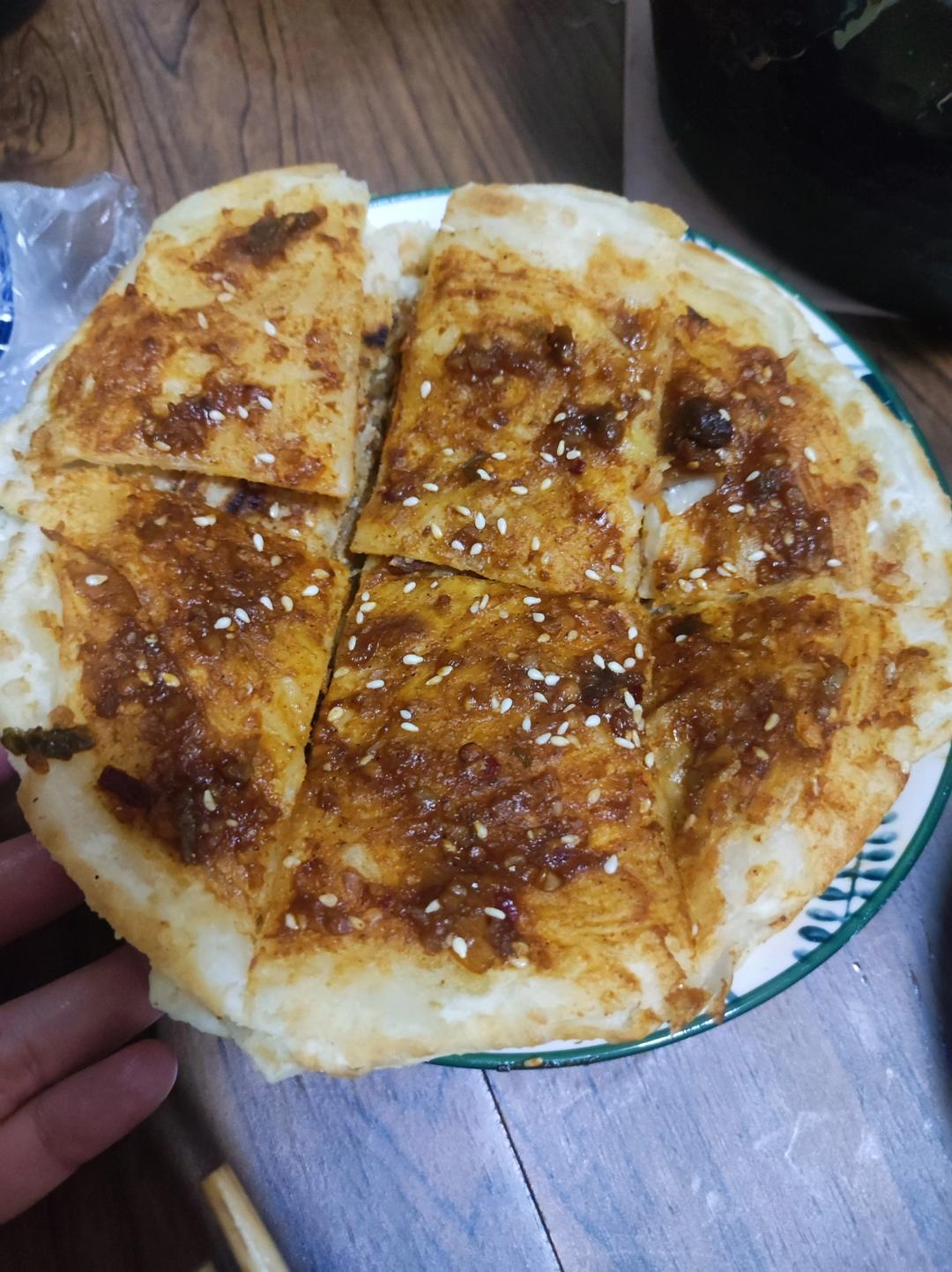 酱香饼
