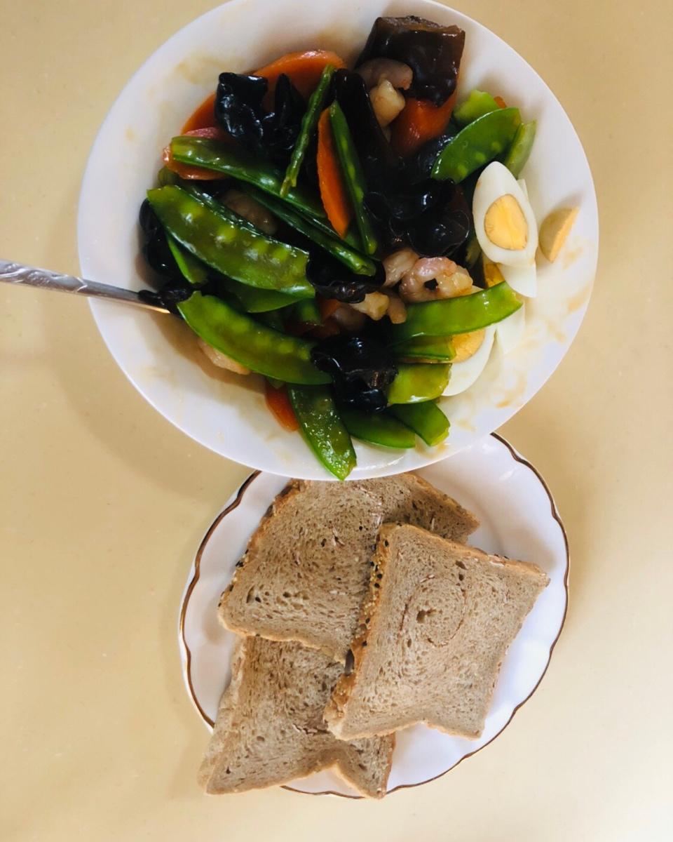 健身餐