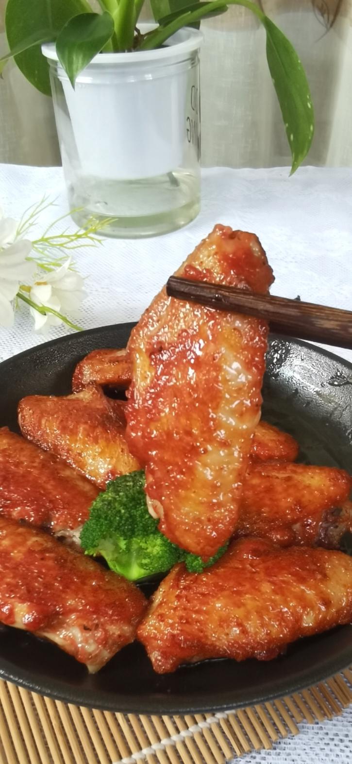 南乳鸡翅