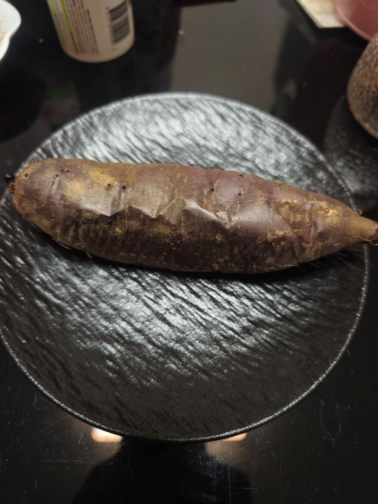 空气炸锅版烤红薯