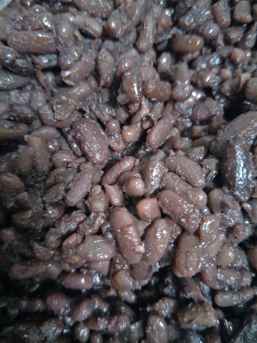 自制鲜芋仙芋圆（另附: 蜜红豆和仙草冻的做法）