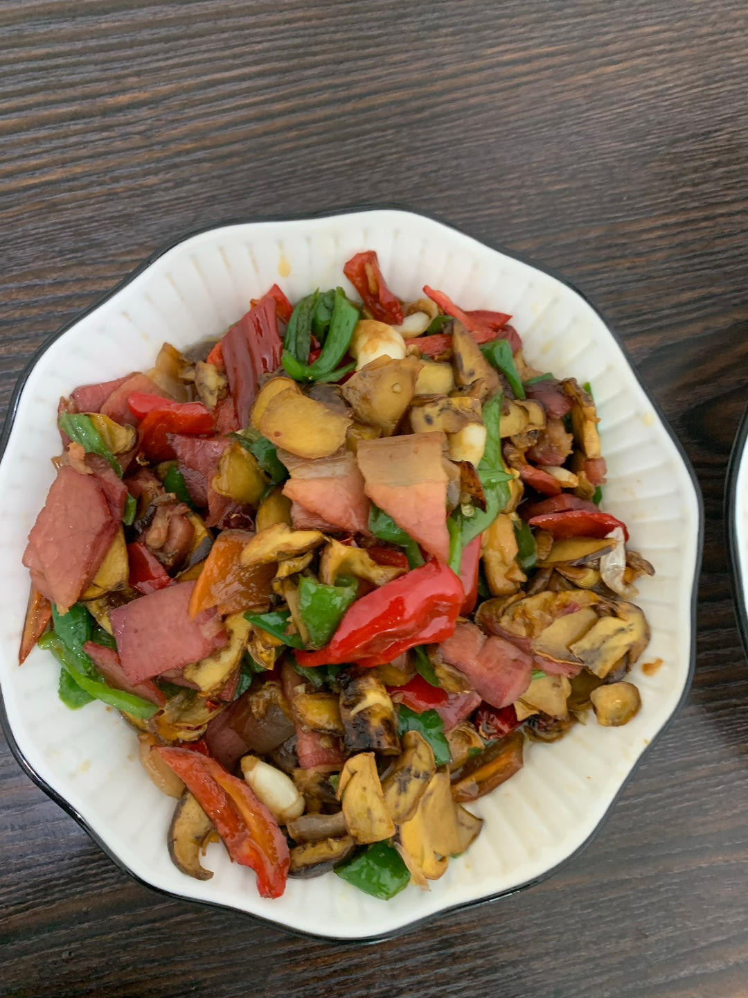 炒见手青（云南特色）