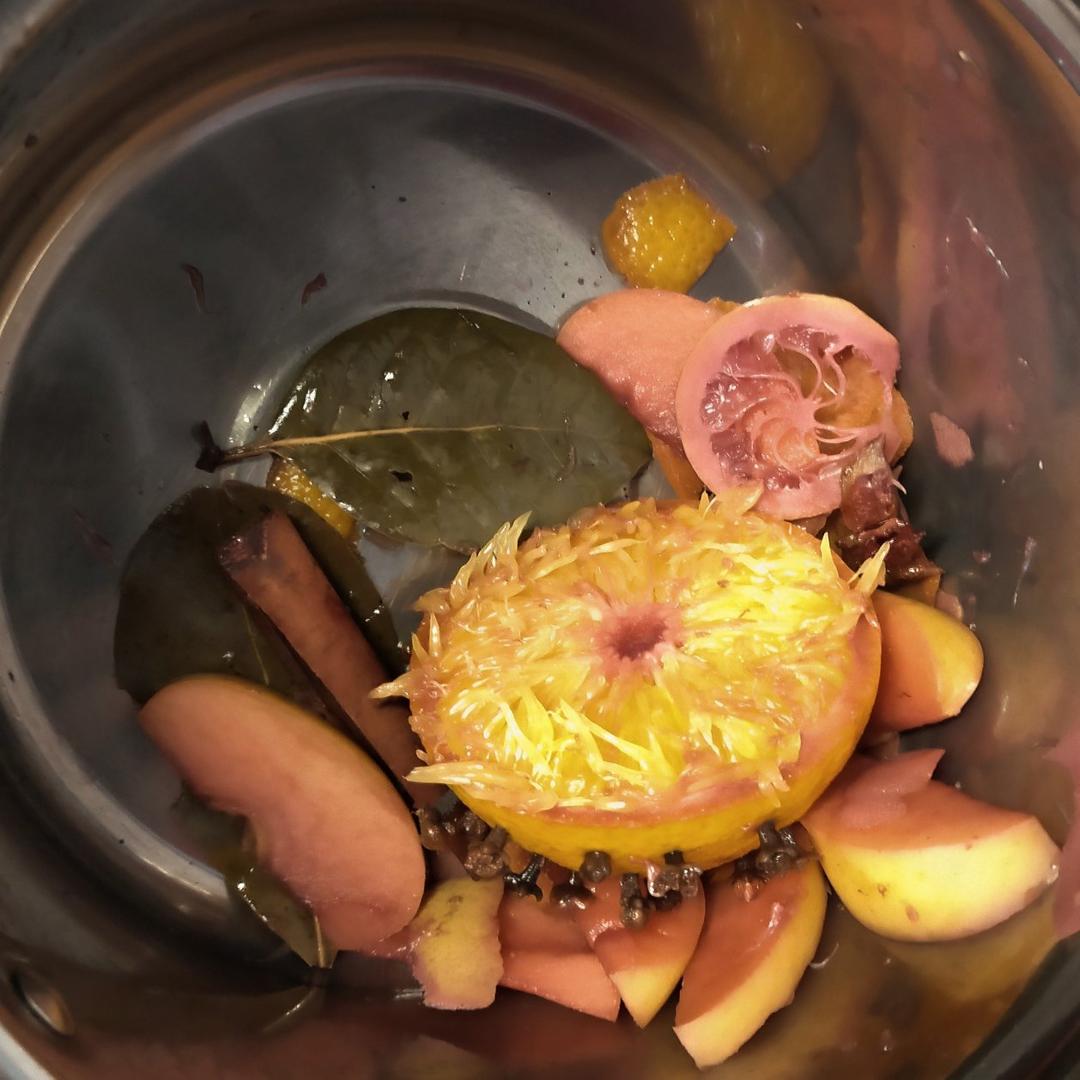 【纸男煮义】vol.5：煮一锅热腾腾的甜蜜果香热红酒，送给你爱的人和自己吧