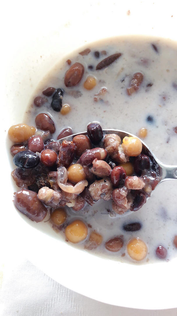 比奶茶还要好喝百倍❗️懒人版腊八粥