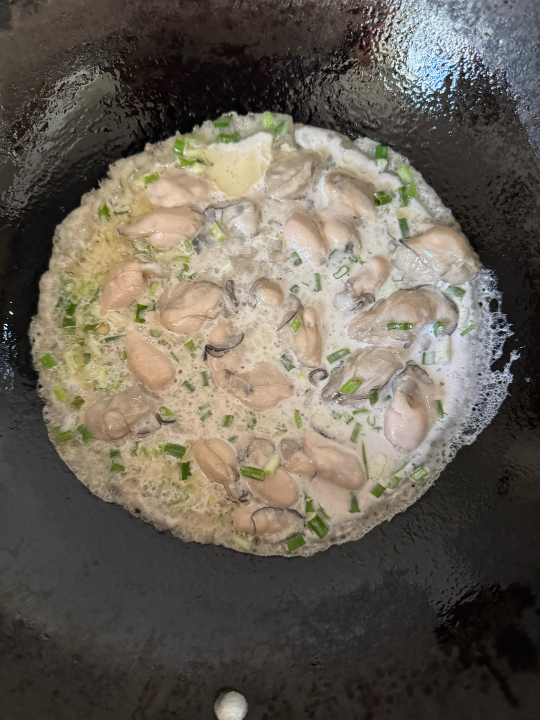 潮式蚝仔烙/大排档口味