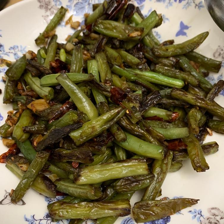 干煸四季豆