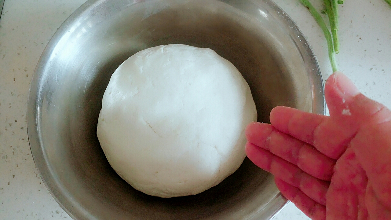 粘豆包的做法 步骤4
