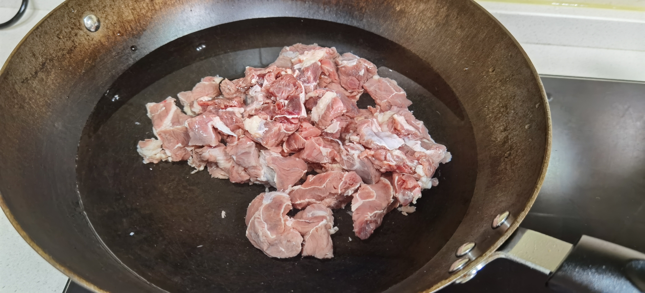 红烧牛肉/红烧牛肉面的做法 步骤3