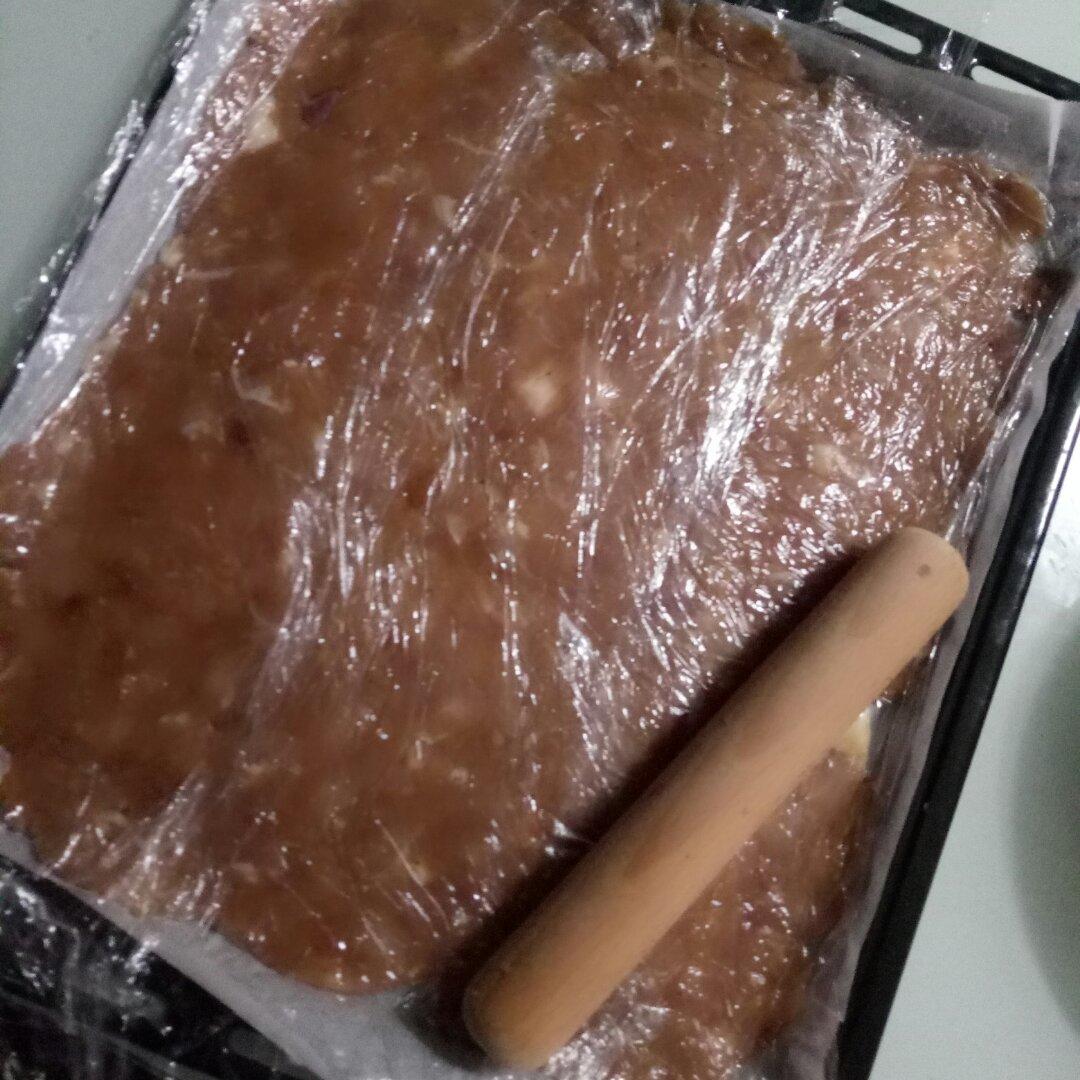 自制超好吃的—蜜汁猪肉脯