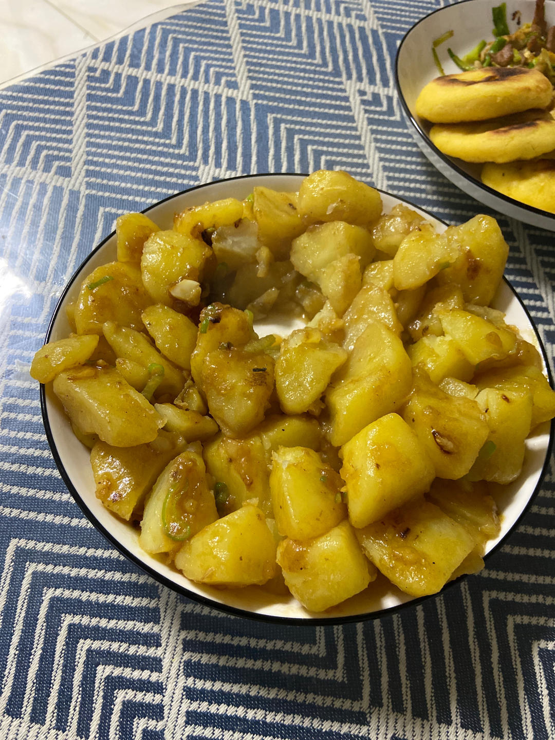 软糯好吃的红烧土豆