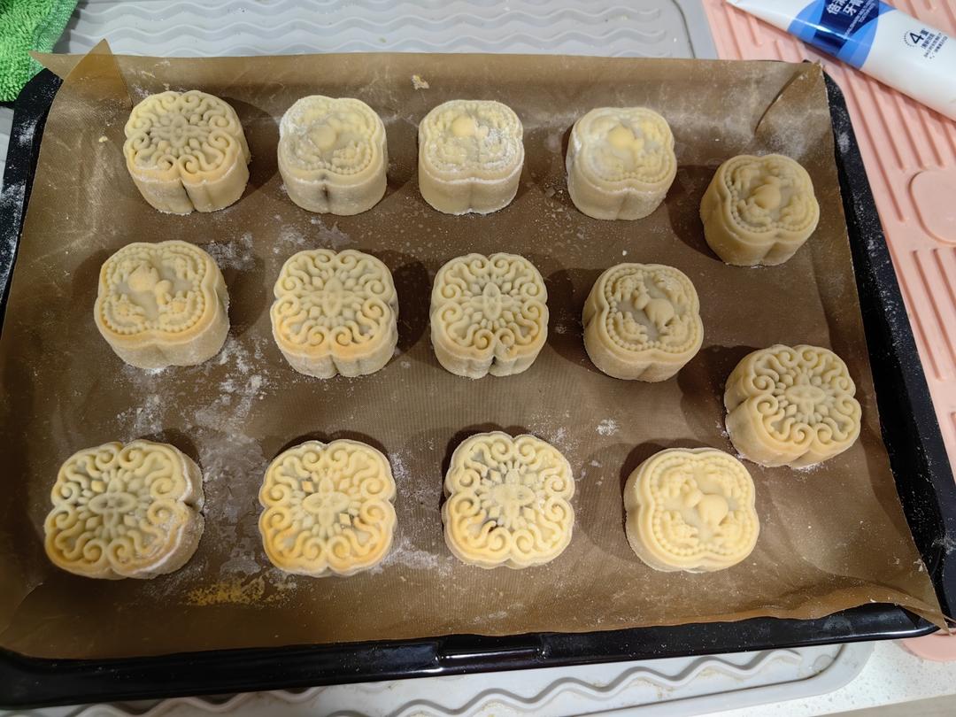 豪华版五仁月饼馅
