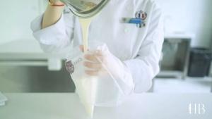低脂—牛油果酸奶慕斯的做法 步骤21