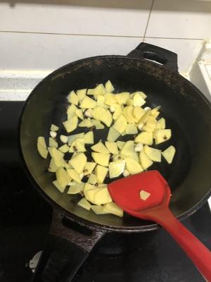 家乡土豆汤的做法 步骤3