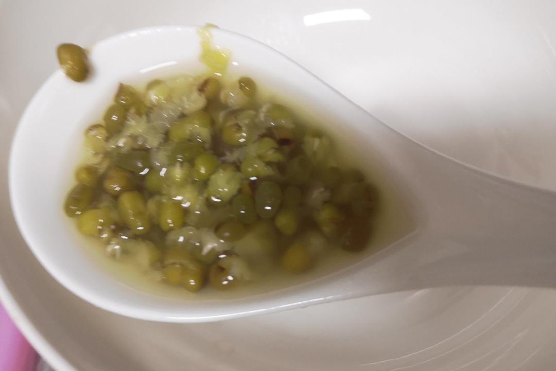 绿豆汤(电饭煲版)
