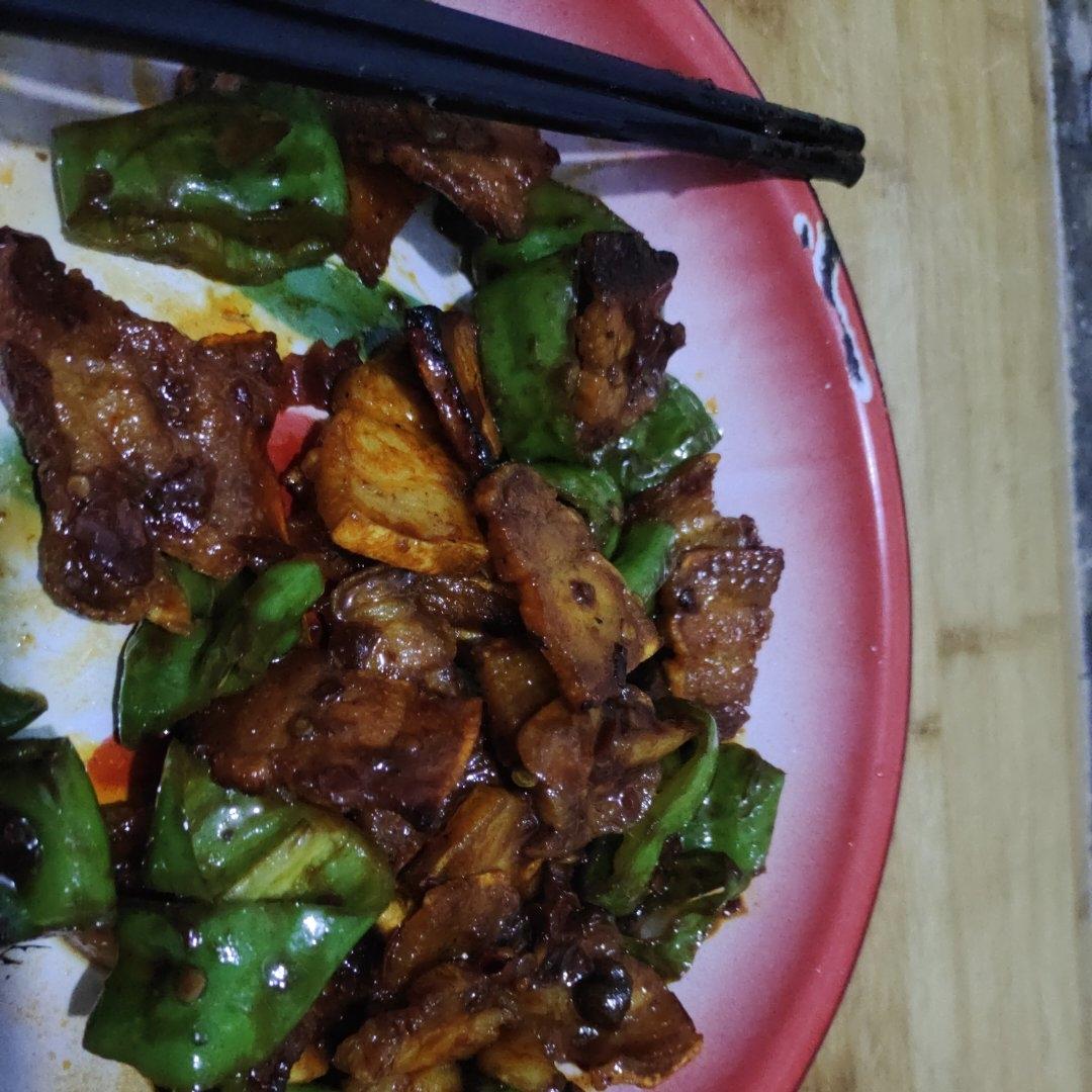 下饭神器回锅肉，不爱吃肥肉的我都超喜欢！