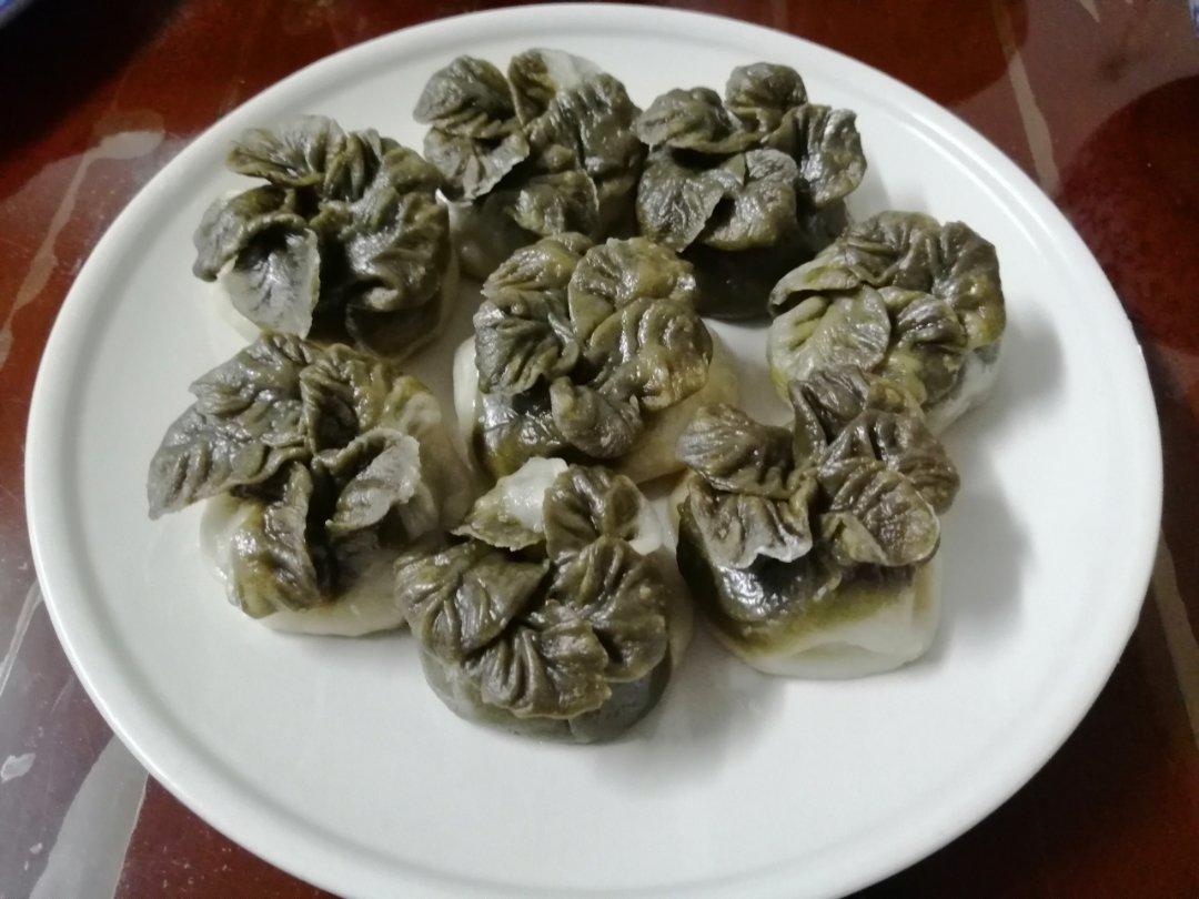 水调面团---白菜饺子（附视频）