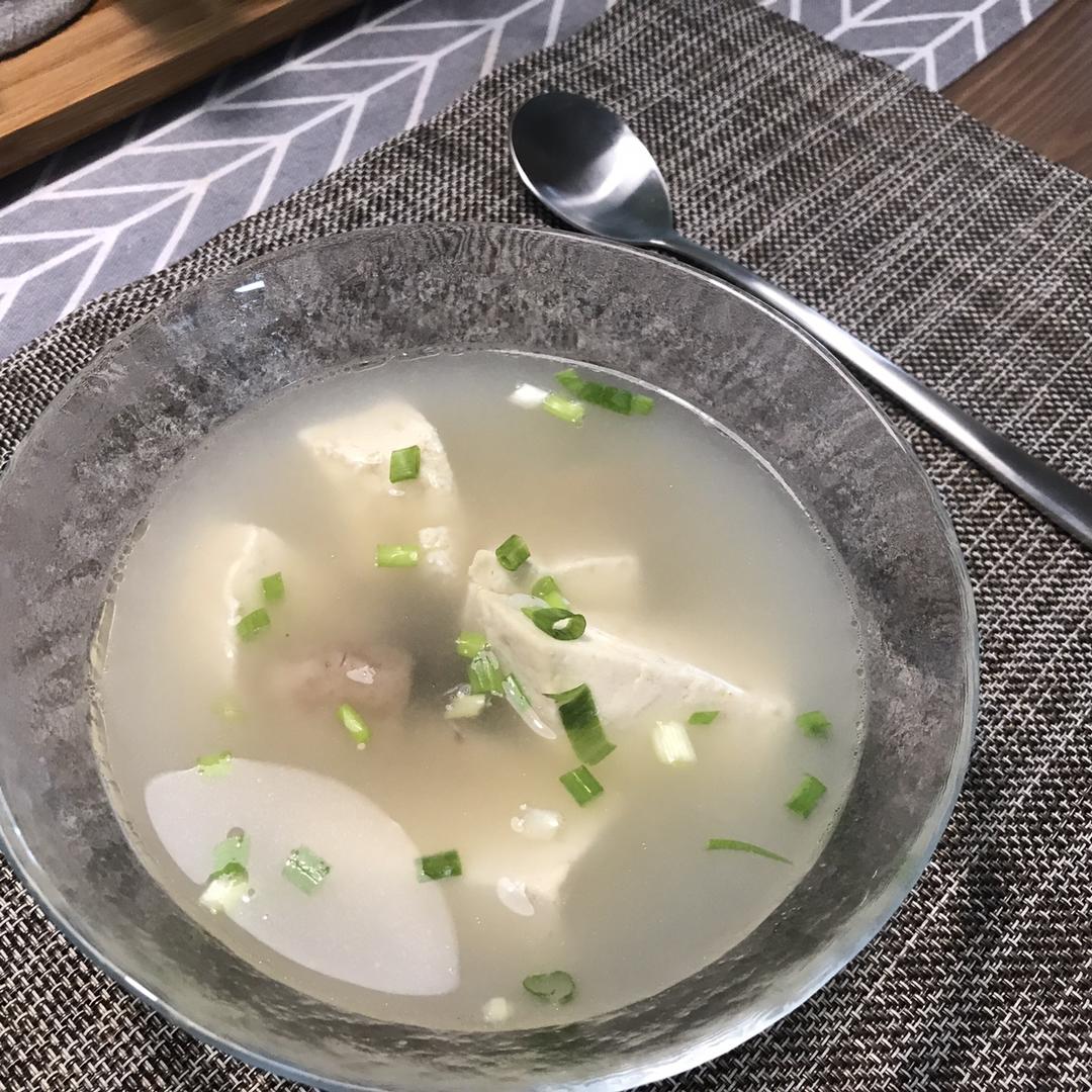 鲫鱼汤
