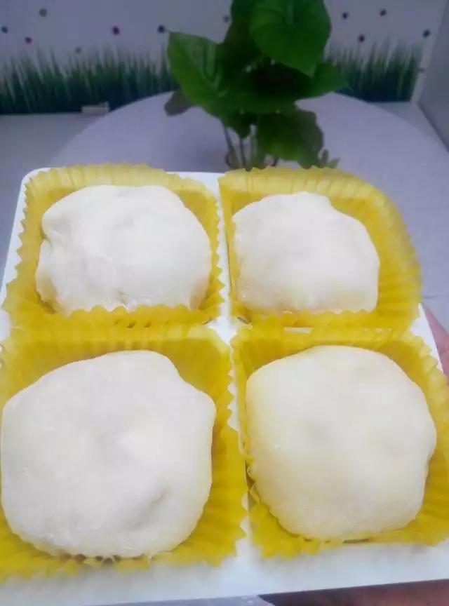 雪媚娘（超详细）