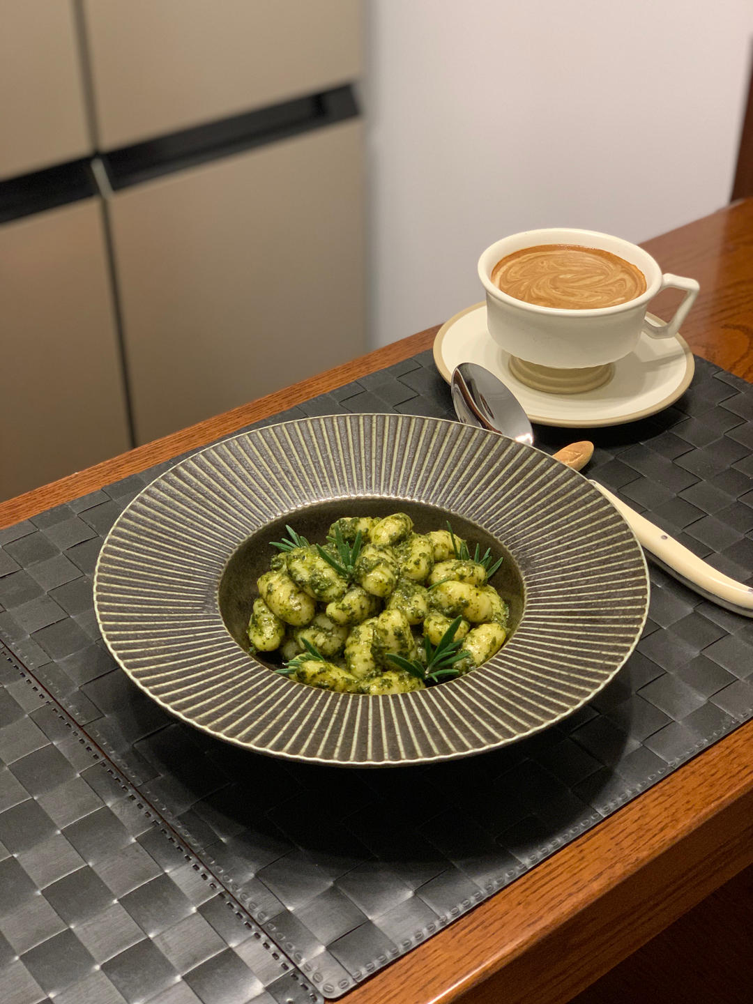 意式土豆团子【意大利老大爷方子】Gnocchi玉棋马铃薯团子