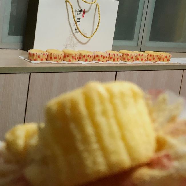 #黄金烤箱#贝奥beow K30W烤箱测评----8寸完美不裂版牛奶戚风蛋糕