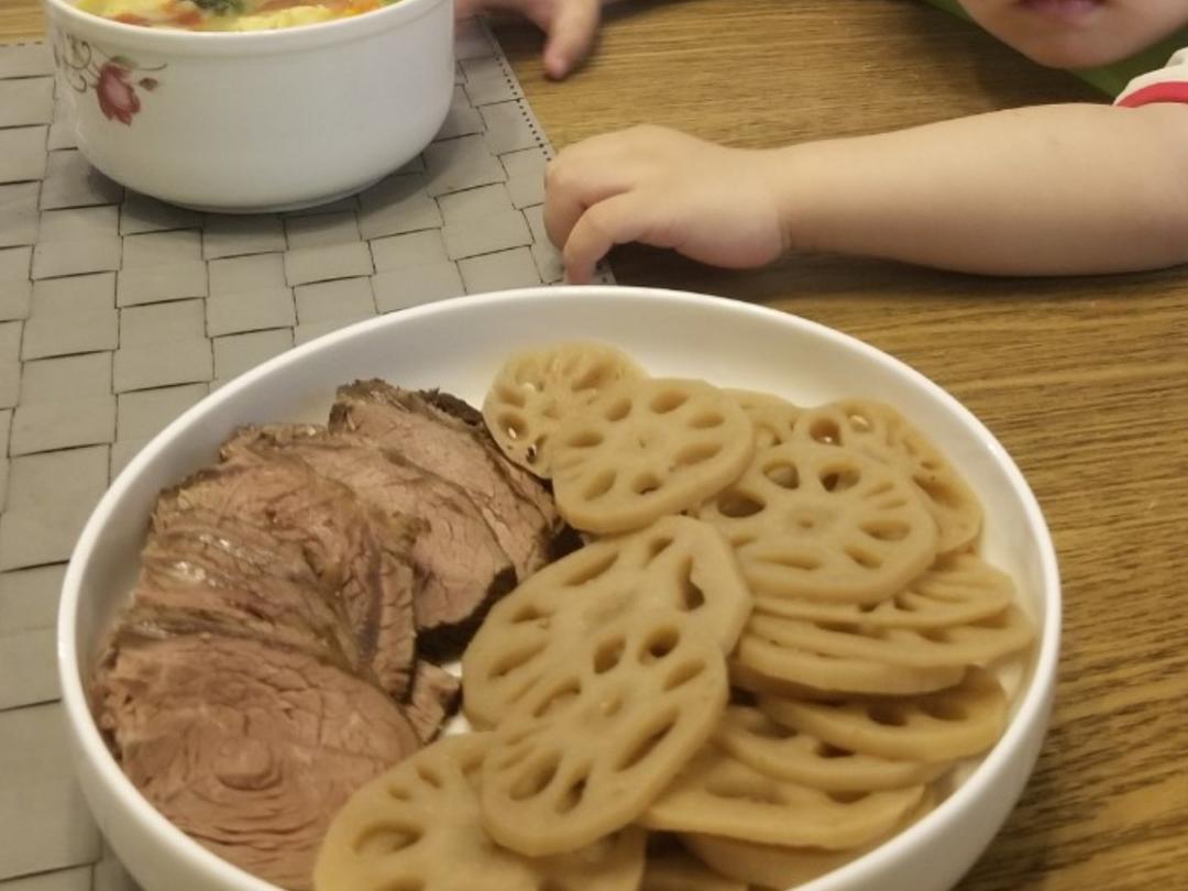 卤牛肉