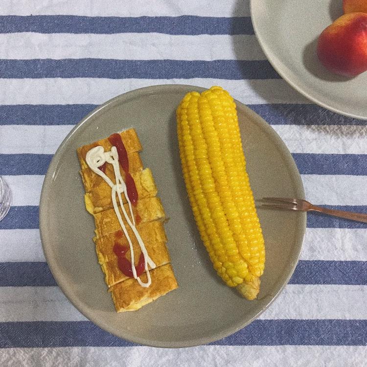 每次都吃撑的减脂餐记录