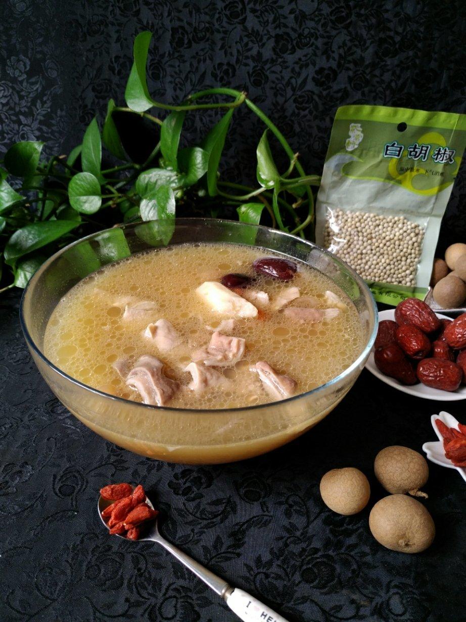 妍妍妈ada做的【家常中式】胡椒猪肚鸡汤