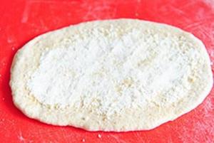 全麦杏仁粉面包的做法 步骤2