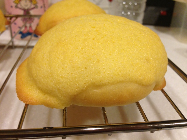 杏仁脆皮面包