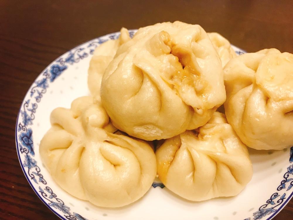 鲜肉包子