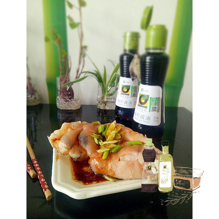 正宗沙姜白切猪手(猪蹄猪脚）