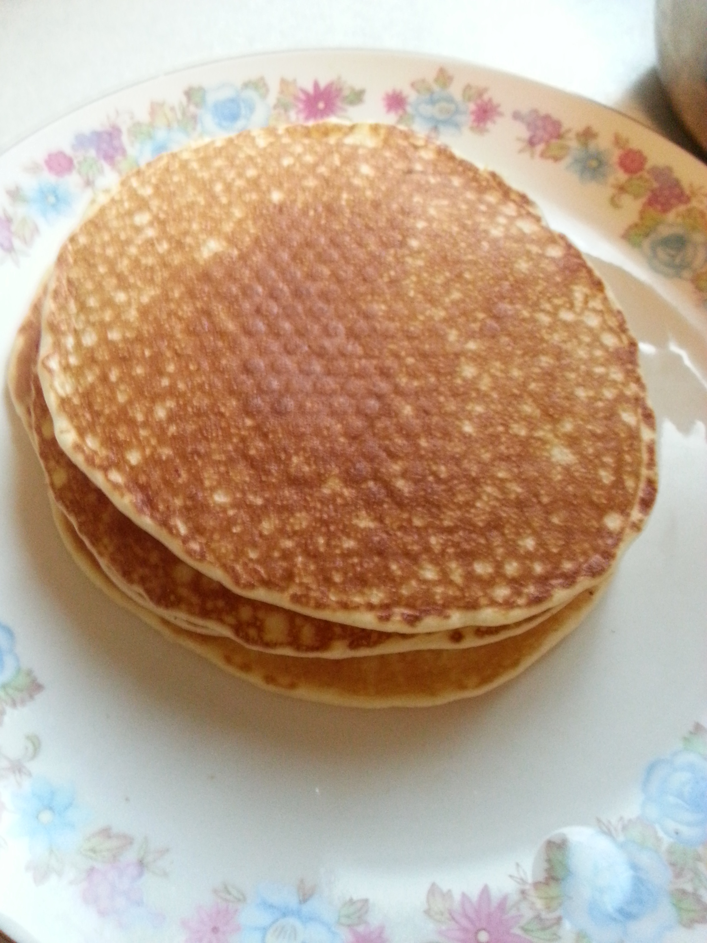 pancake/热香饼