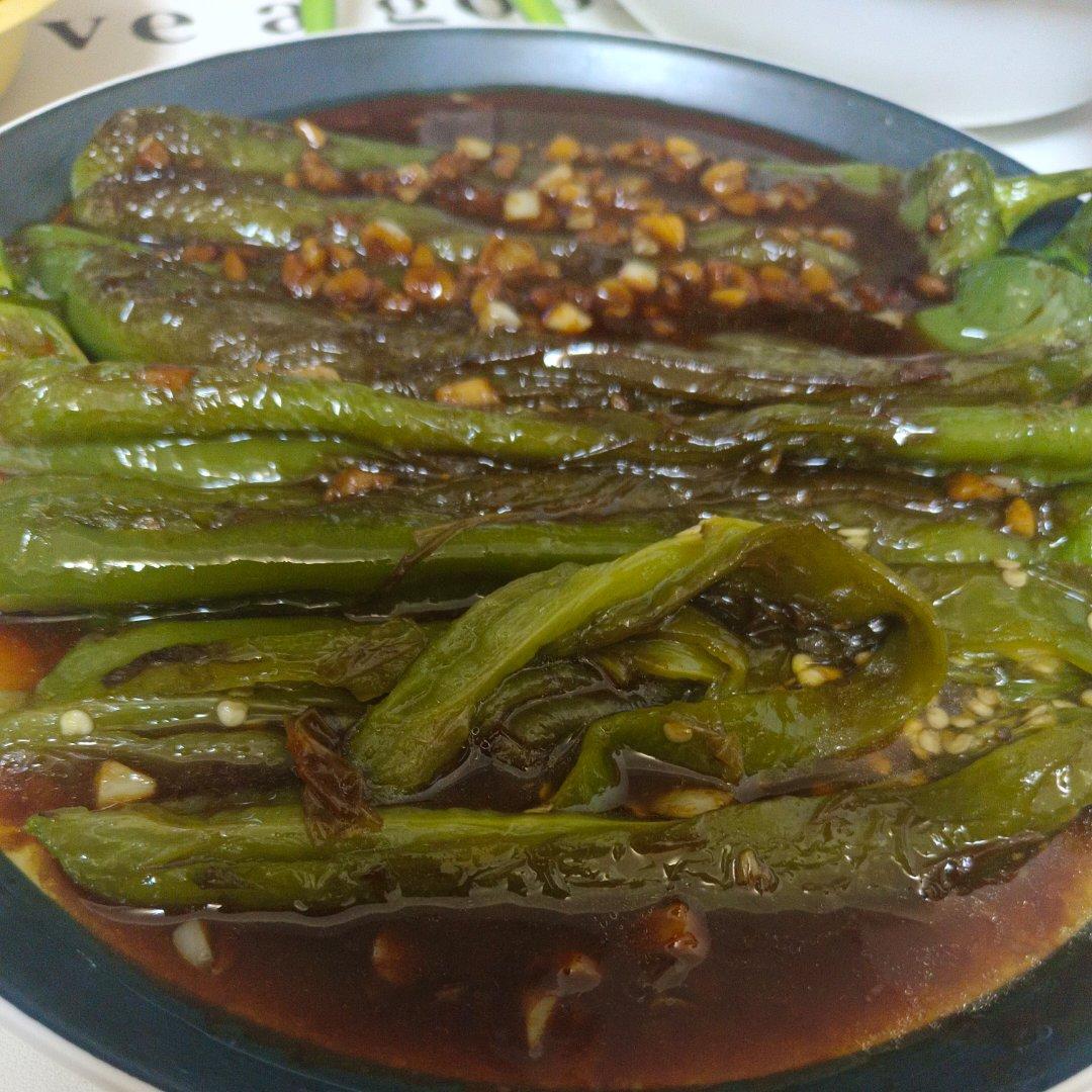 虎皮青椒
