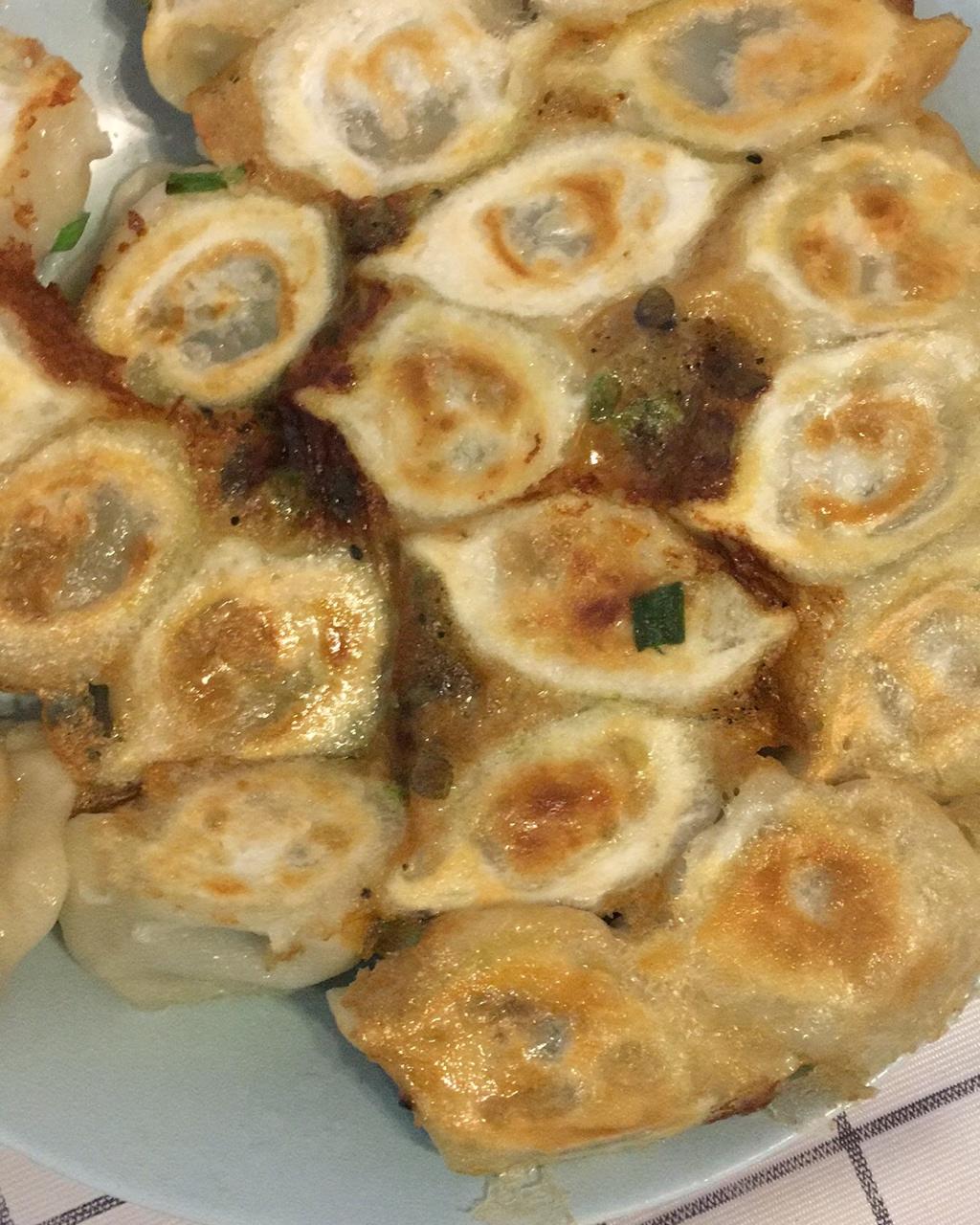 快手煎饺