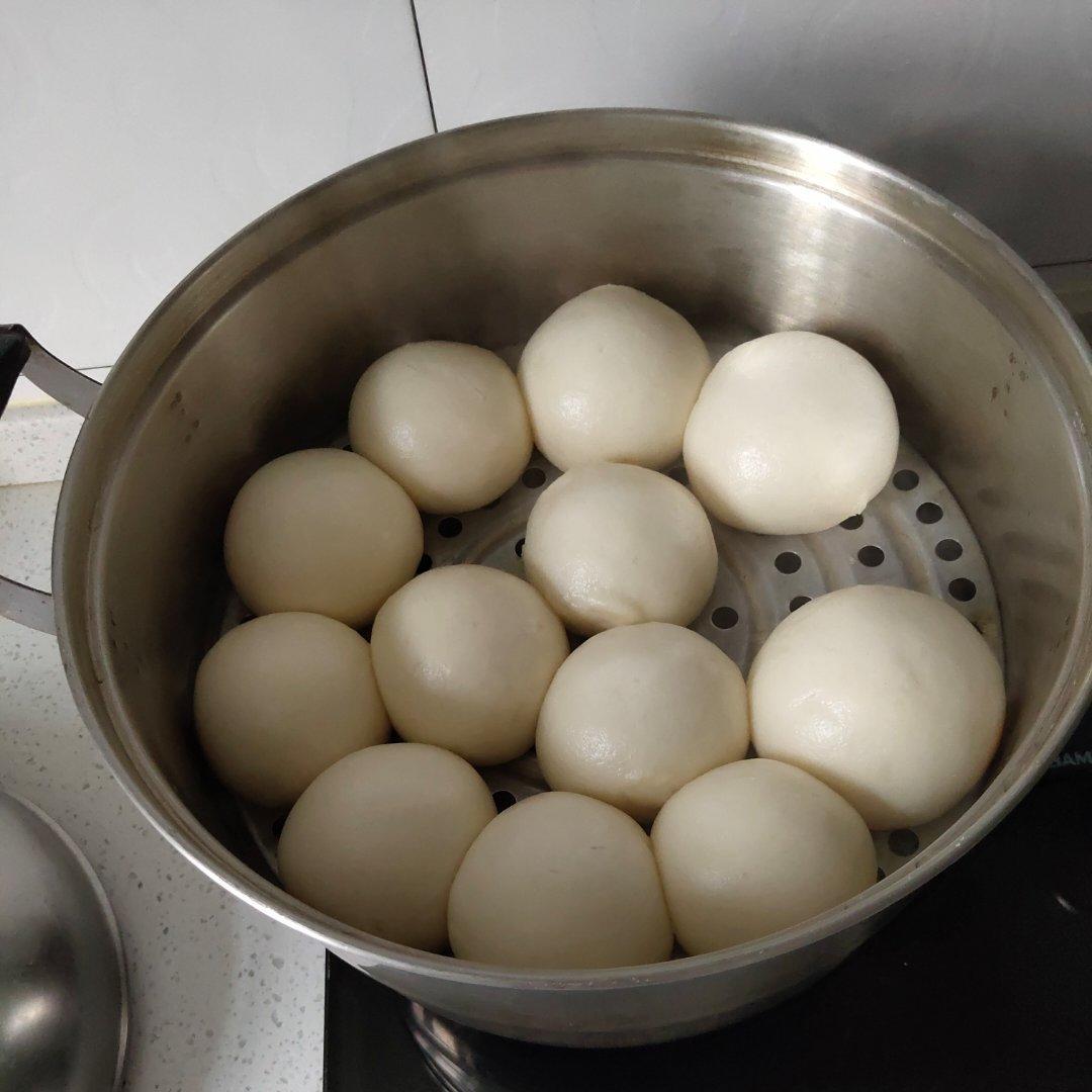 宝宝也喜欢的酸奶馒头