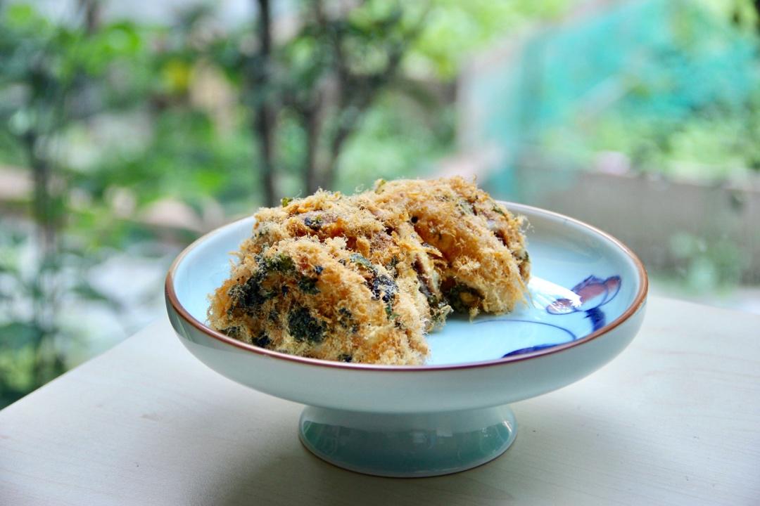 肉松小贝                 完胜鲍师傅