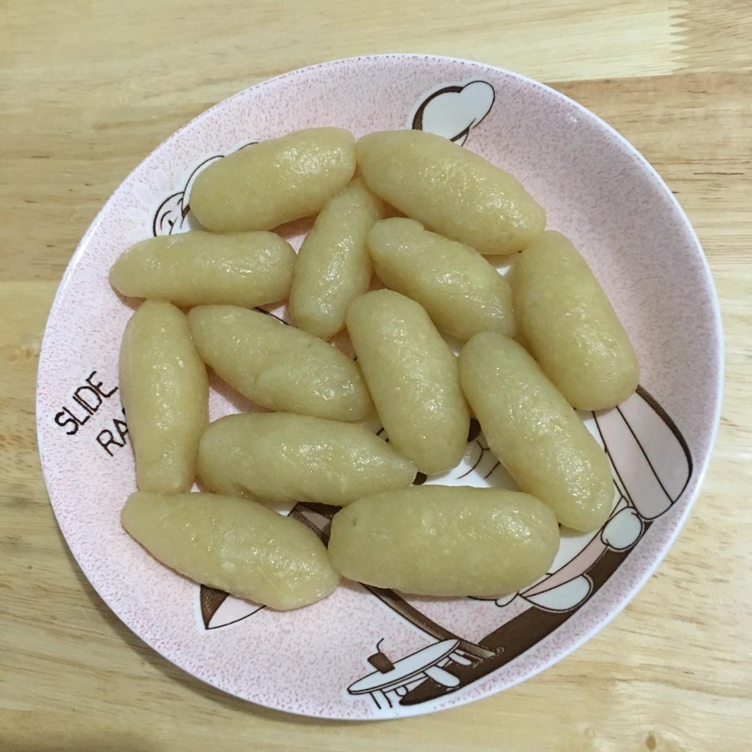 土豆丸子