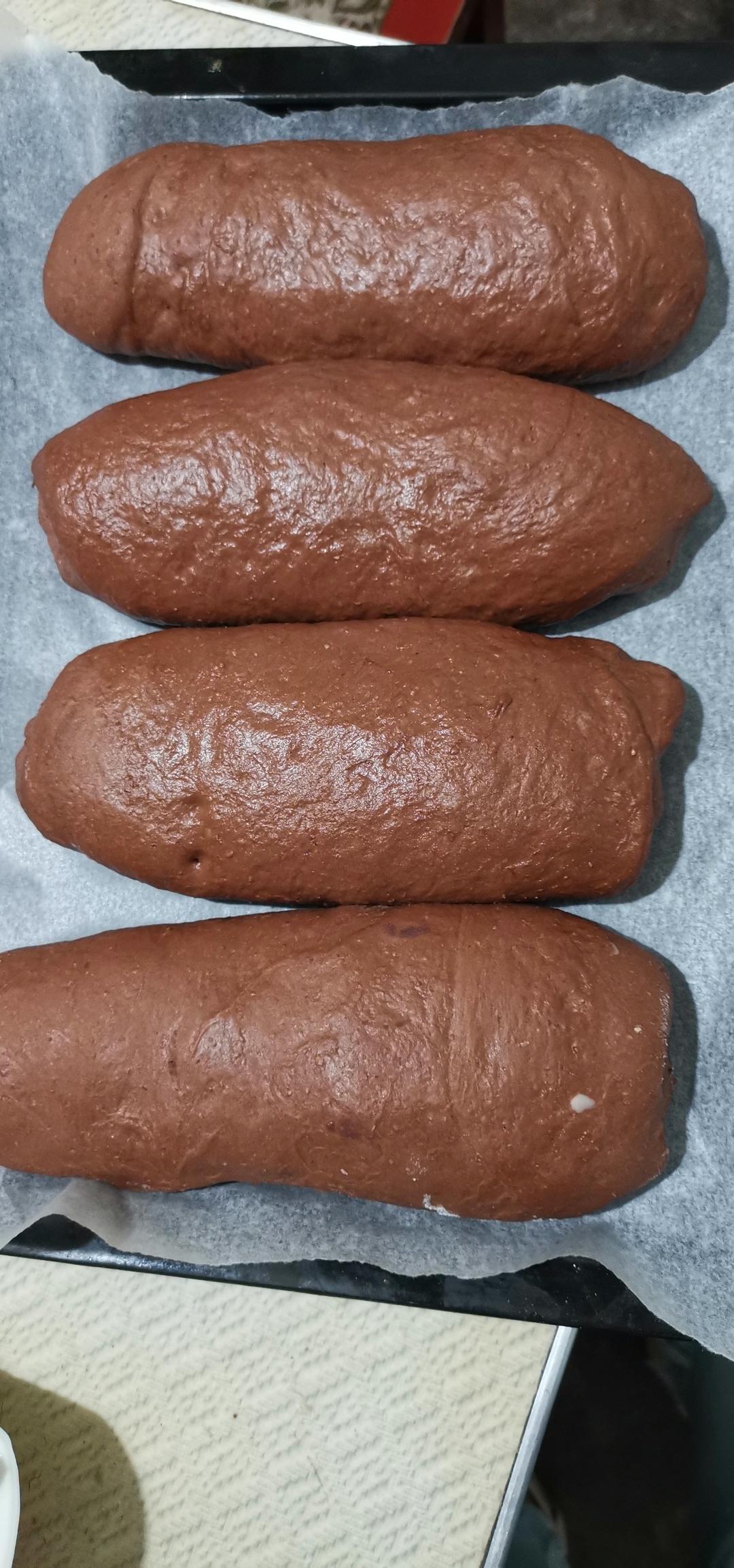 麻薯夹心可可（抹茶）软欧