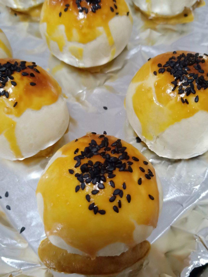 不用揉出膜、不用醒面就能酥掉渣的中式酥皮点心