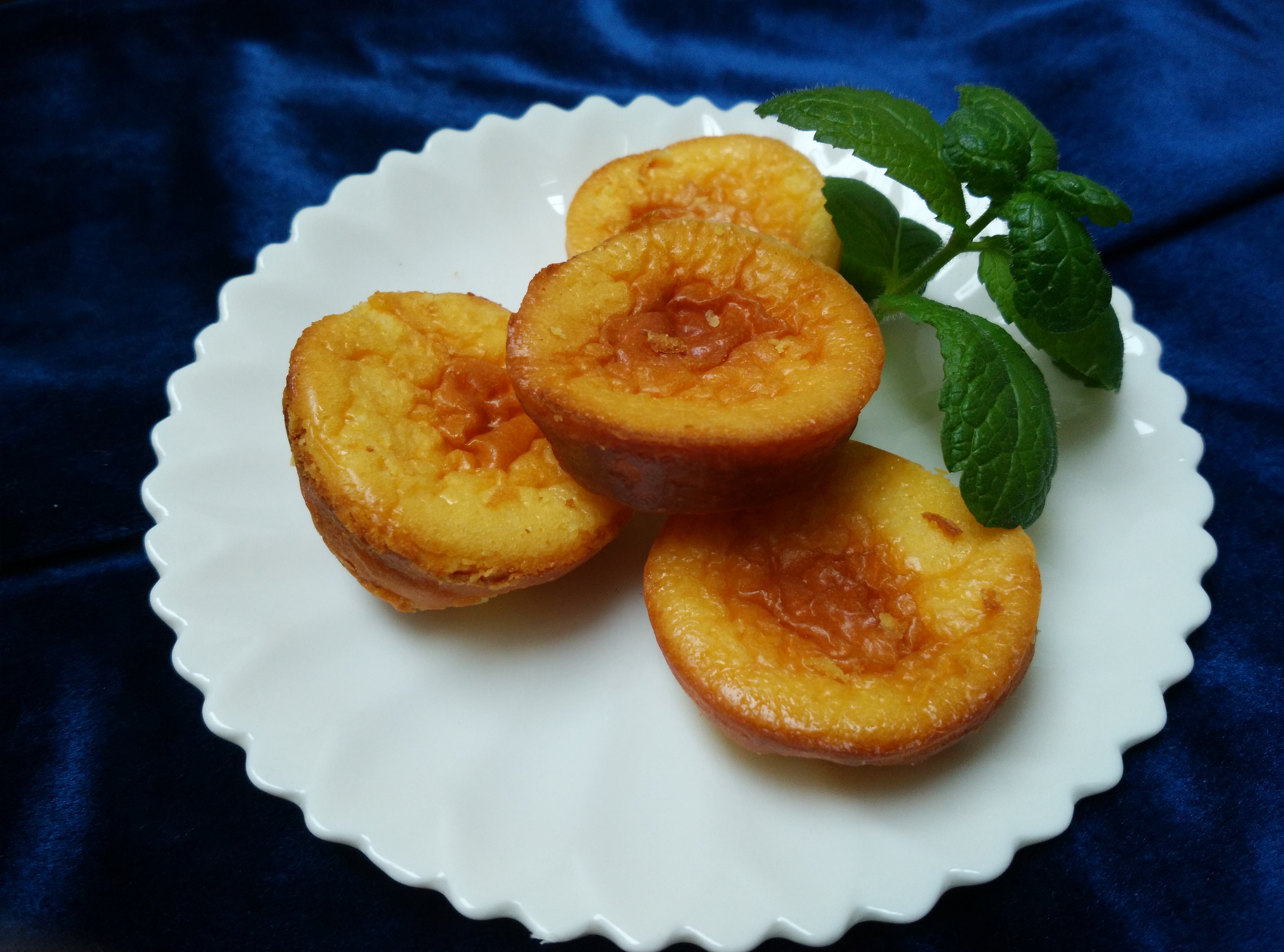 仿85度C的芝士球