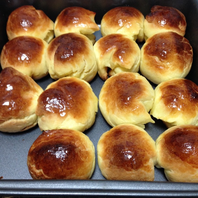 布里欧修小吐司