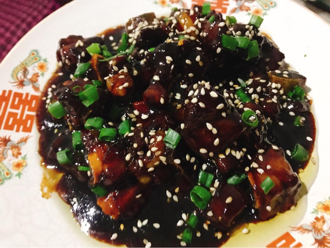 可乐排骨