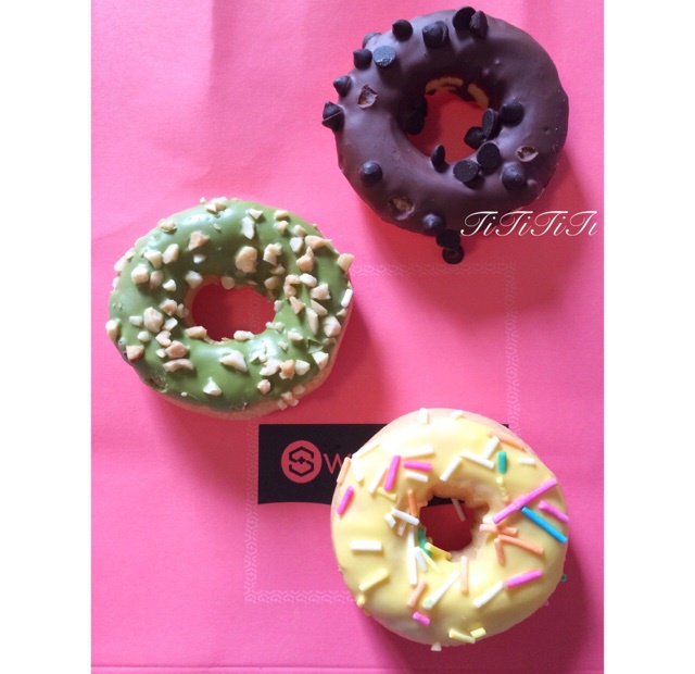甜甜圈 Donut
