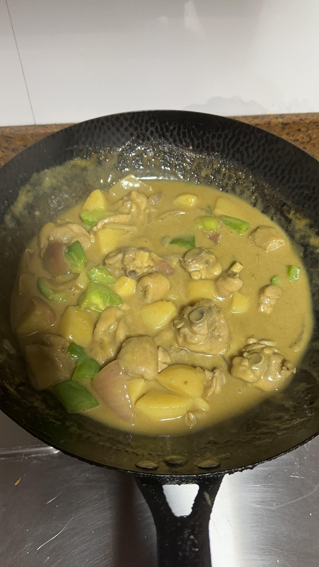 好吃到舔盘的泰式咖喱虾|拯救夏日味蕾